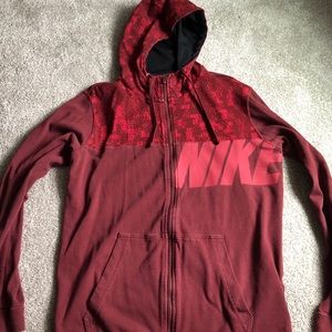 Nike full-zip Hoodie